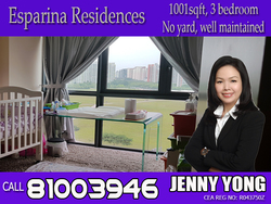 Esparina Residences (D19), Condominium #180625182